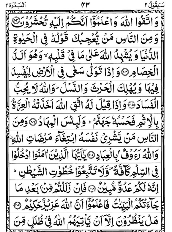 Quran Page - 43