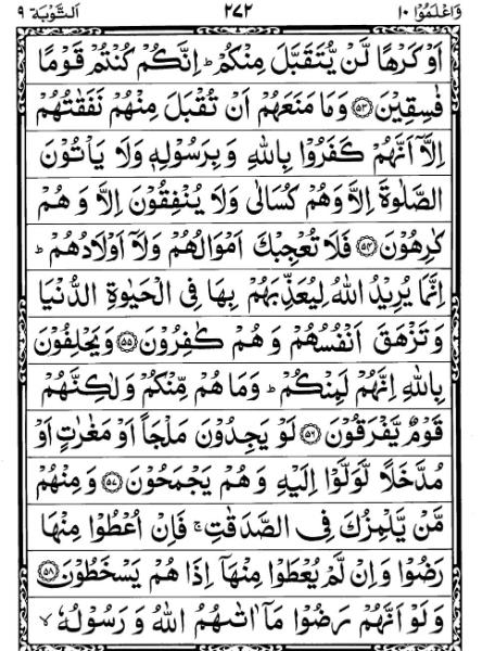 Quran Page - 272