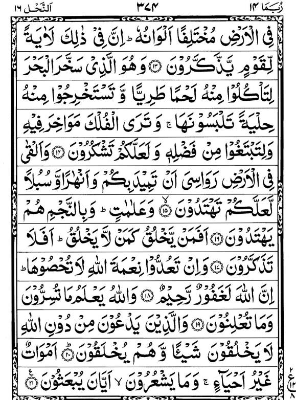 Quran Page - 374