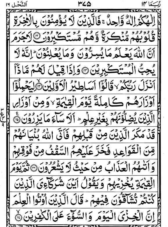 Quran Page - 375
