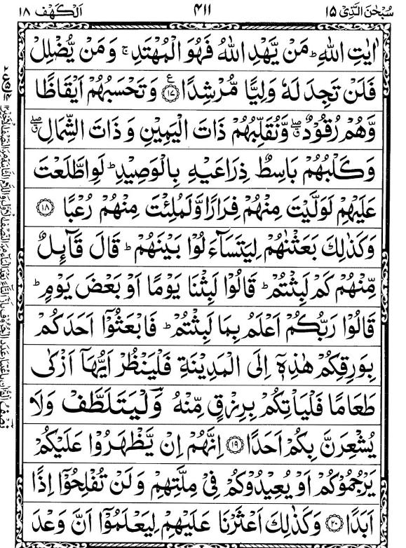Quran Page - 411