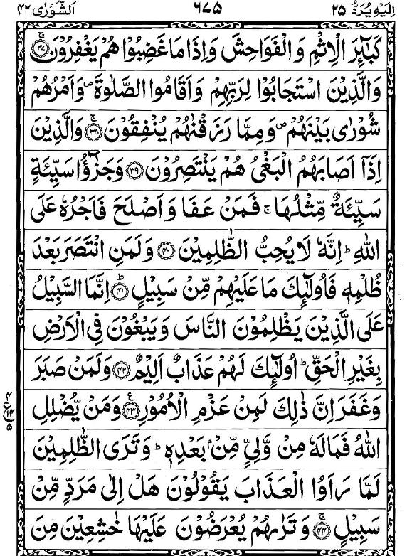 Quran Page - 675