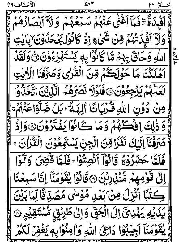 Quran Page - 702