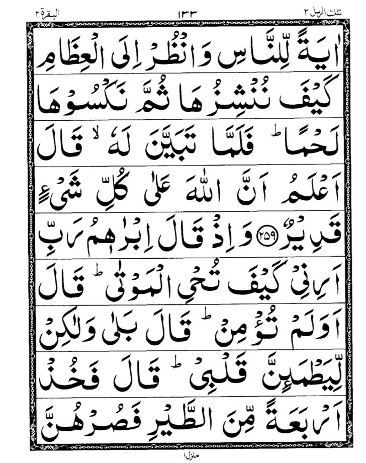 Quran Page
