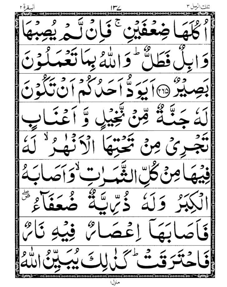 Quran Page
