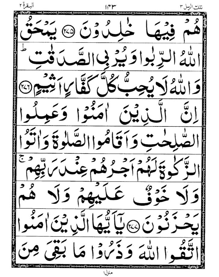 Quran Page