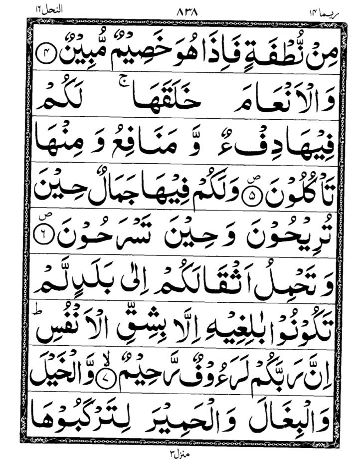 Quran Page
