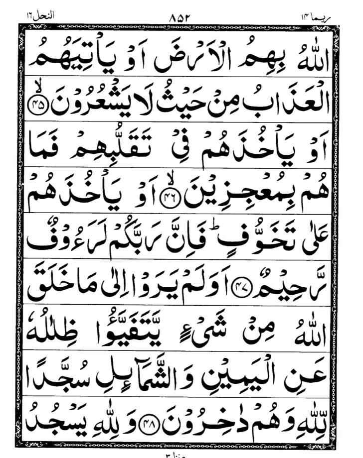 Quran Page