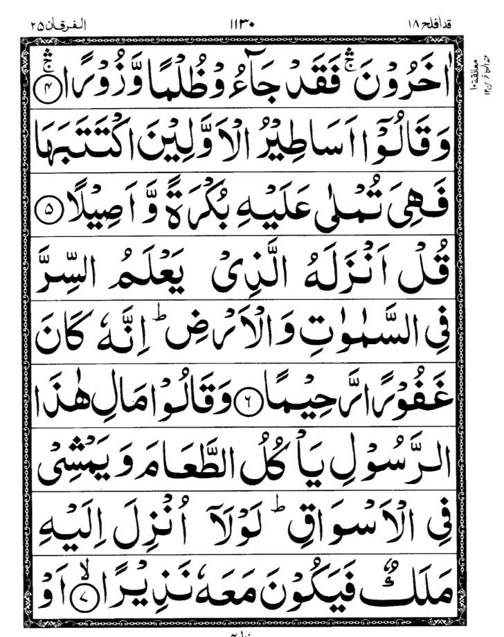 Quran Page