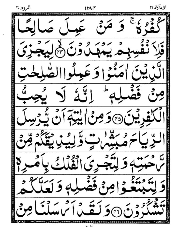 Quran Page